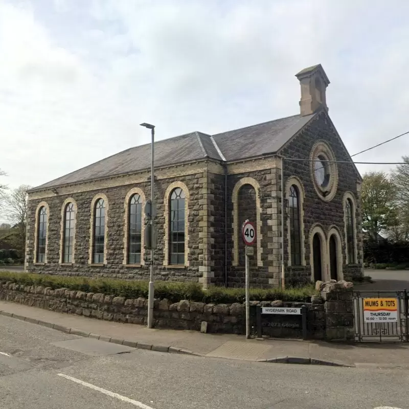 Hydepark Presbyterian Church, Mallusk - Mallusk, Northern Ireland