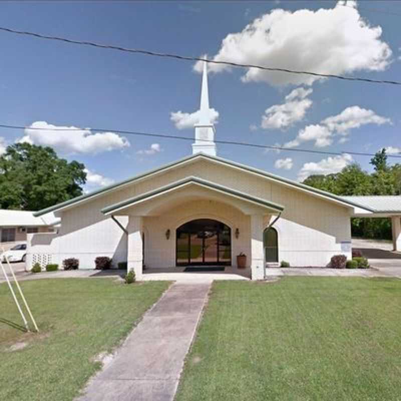 St John Community Church Baptist - Marksville, Louisiana