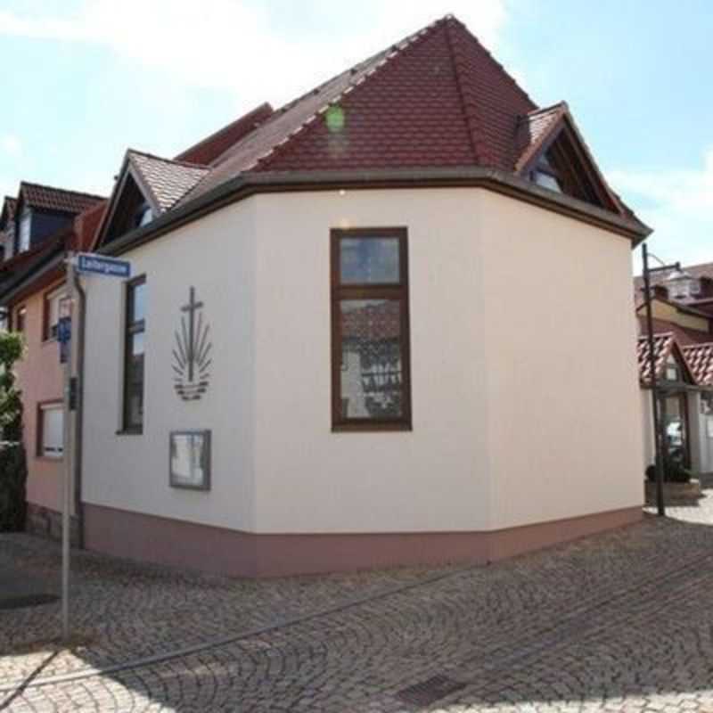 Neuapostolische Kirche Bad Frankenhausen - Bad Frankenhausen, Saxony-Anhalt