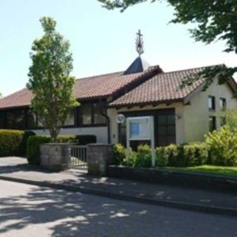 Neuapostolische Kirche Bietigh. - Bietigh.-Biss.-Metterzimmern, Baden-Wurttemberg