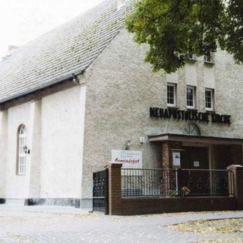 Neuapostolische Kirche Eichwalde - Eichwalde, Brandenburg