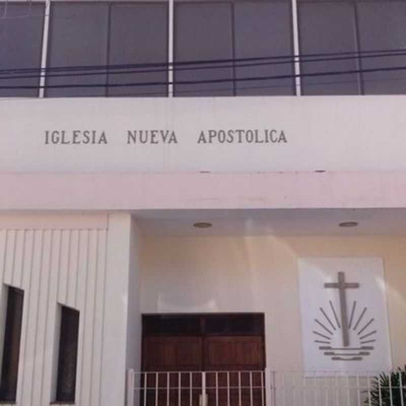 ROSARIO No 1 New Apostolic Church - ROSARIO No 1, Santa Fe