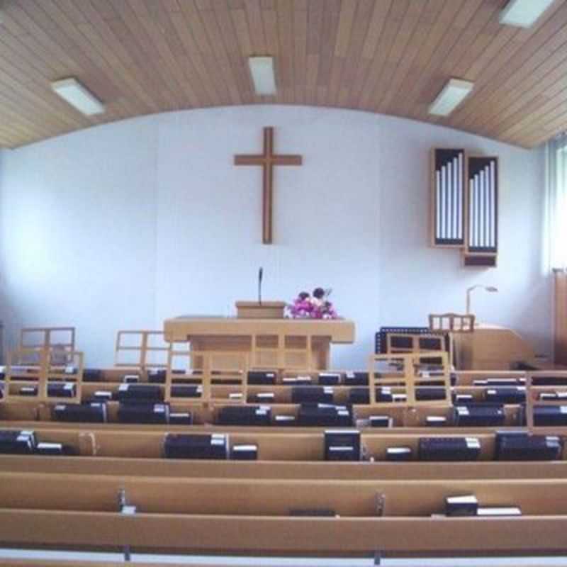 Neuapostolische Kirche Pfinztal - Pfinztal-Kleinsteinbach, Baden-Wurttemberg