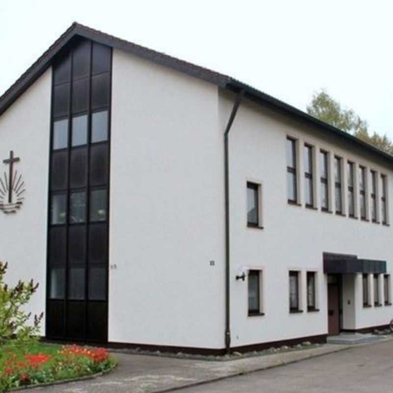 Neuapostolische Kirche Buchloe - Buchloe, Bavaria