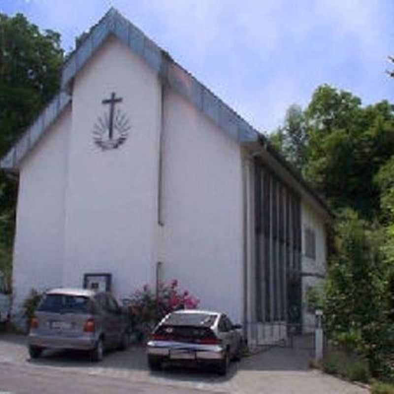 Neuapostolische Kirche Engen - Engen, Baden-Wurttemberg