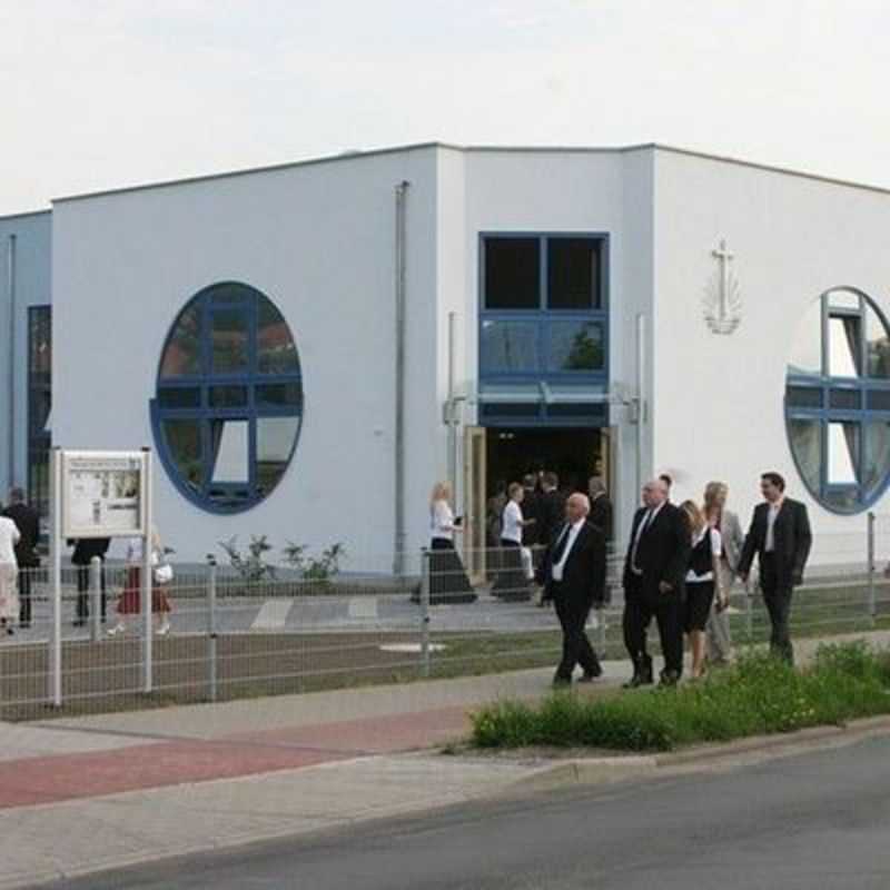 Neuapostolische Kirche Jena - Jena, Saxony