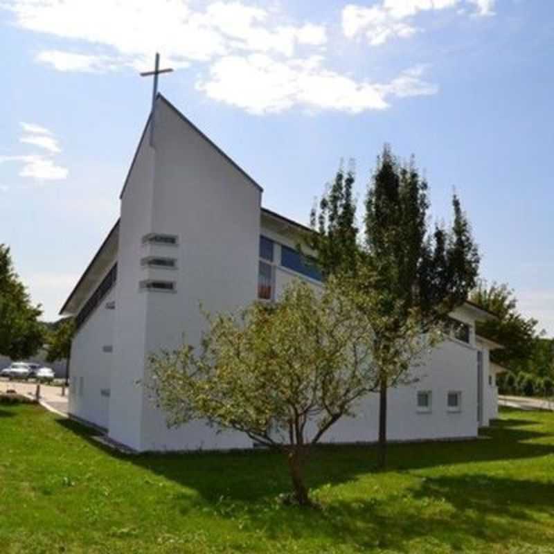 Neuapostolische Kirche Kaufbeuren - Kaufbeuren, Bavaria