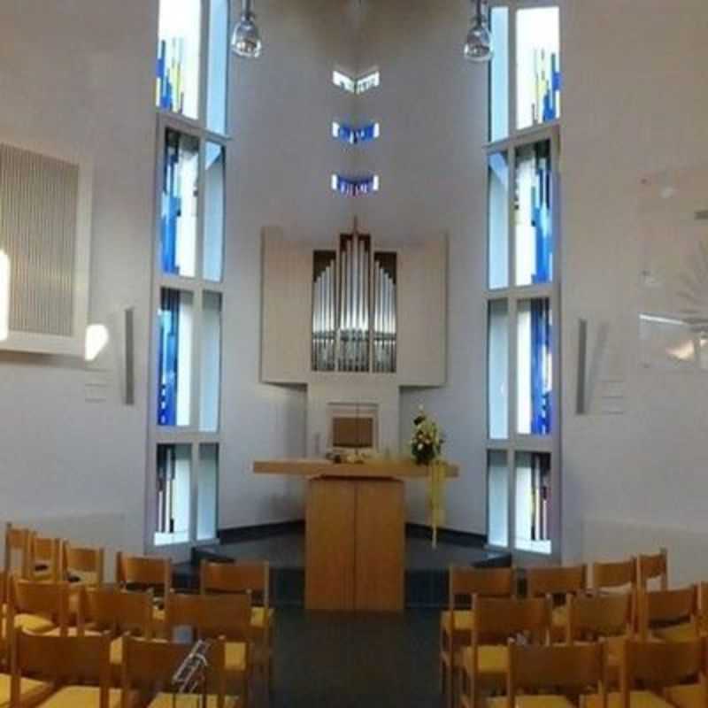 Neuapostolische Kirche Kaufbeuren - Kaufbeuren, Bavaria