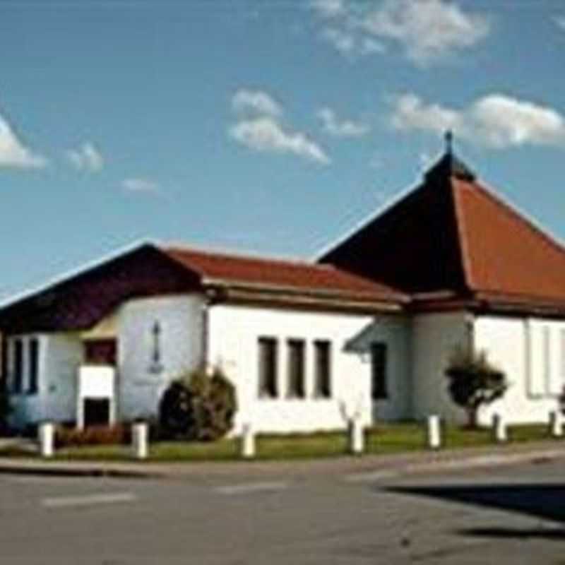 Neuapostolische Kirche Waltenhofen - Waltenhofen, Bavaria