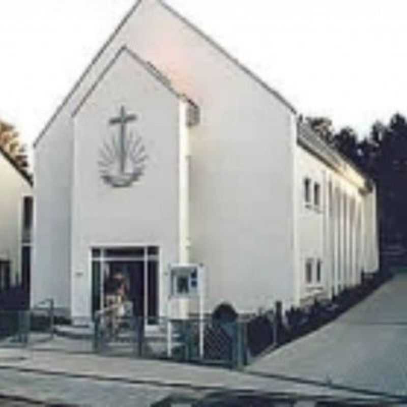 Neuapostolische Kirche Bad Soden - Bad Soden, Hessen