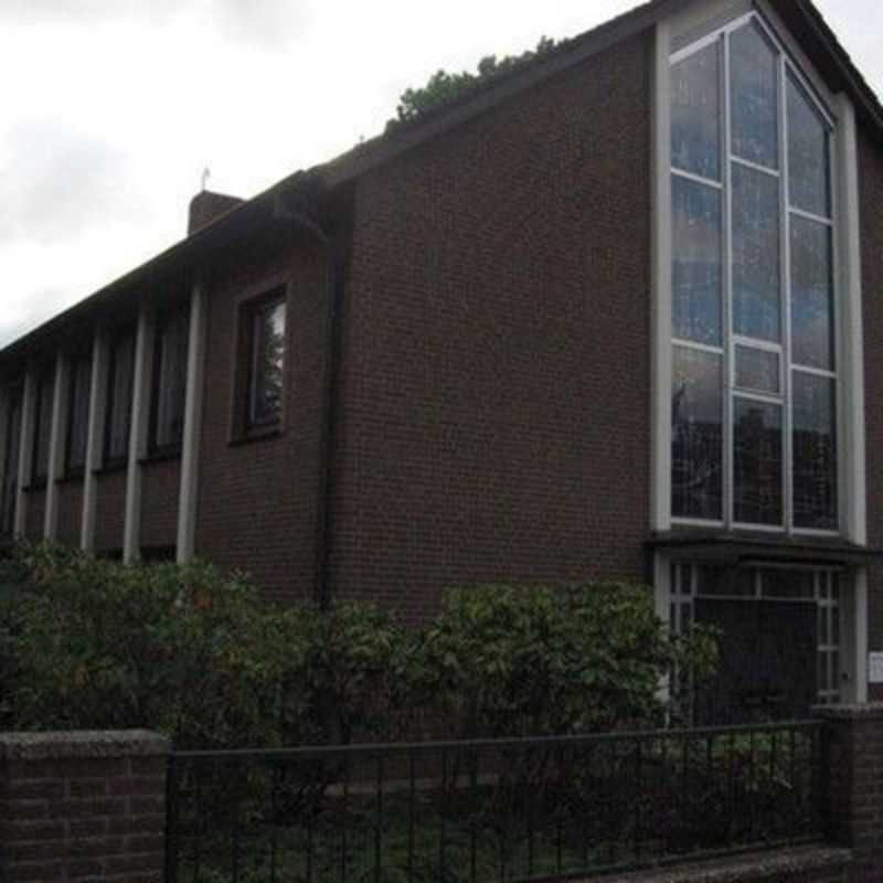 Neuapostolische Kirche Barmstedt - Barmstedt, Schleswig-Holstein