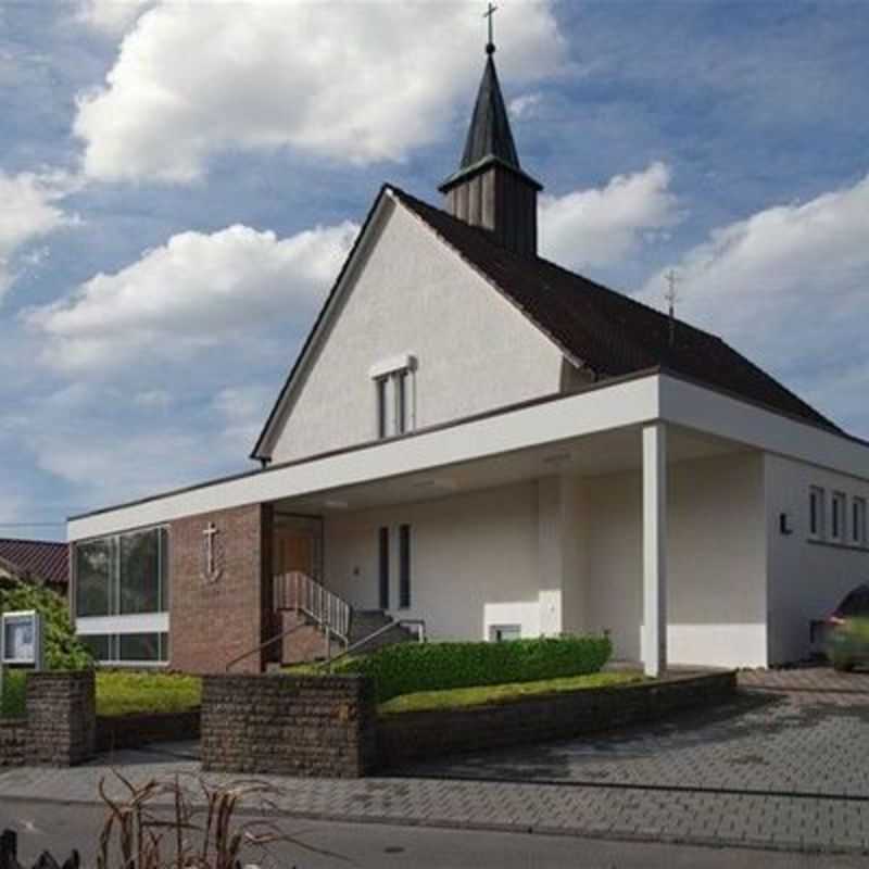 Neuapostolische Kirche Hechingen - Hechingen, Baden-Wurttemberg