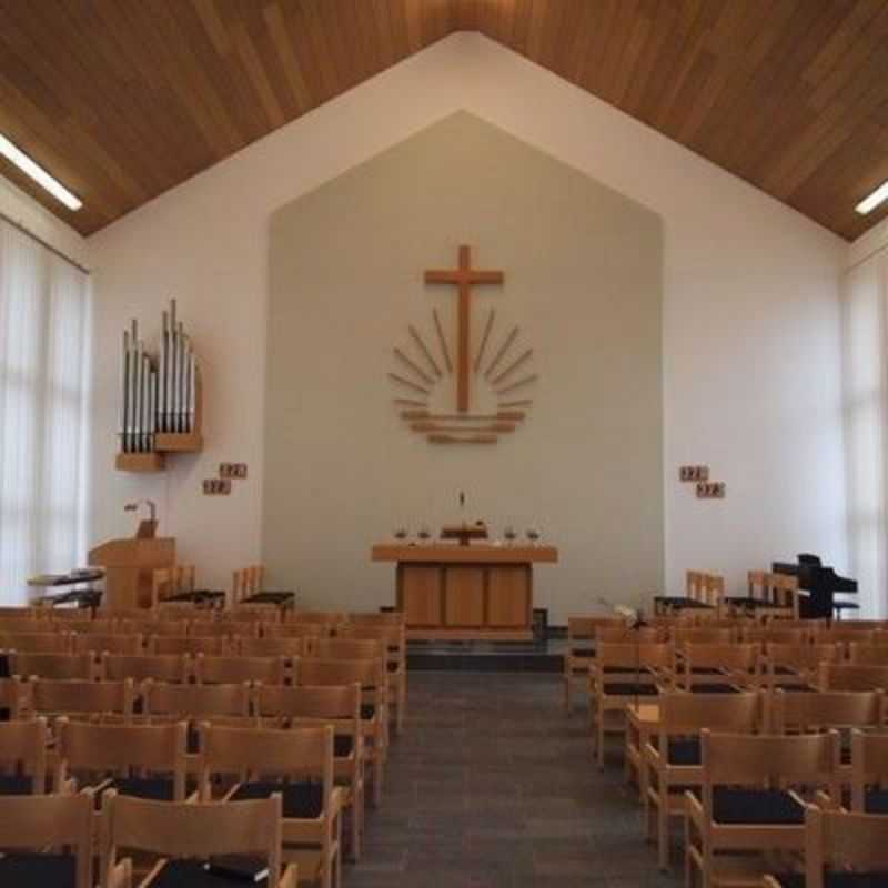 Neuapostolische Kirche Schwabmunchen - Schwabmunchen, Bavaria