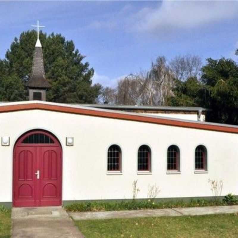 Neuapostolische Kirche Schildow - Schildow, Brandenburg