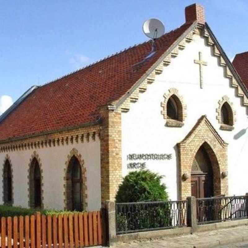 Neuapostolische Kirche Ilsenburg - Ilsenburg, Lower Saxony