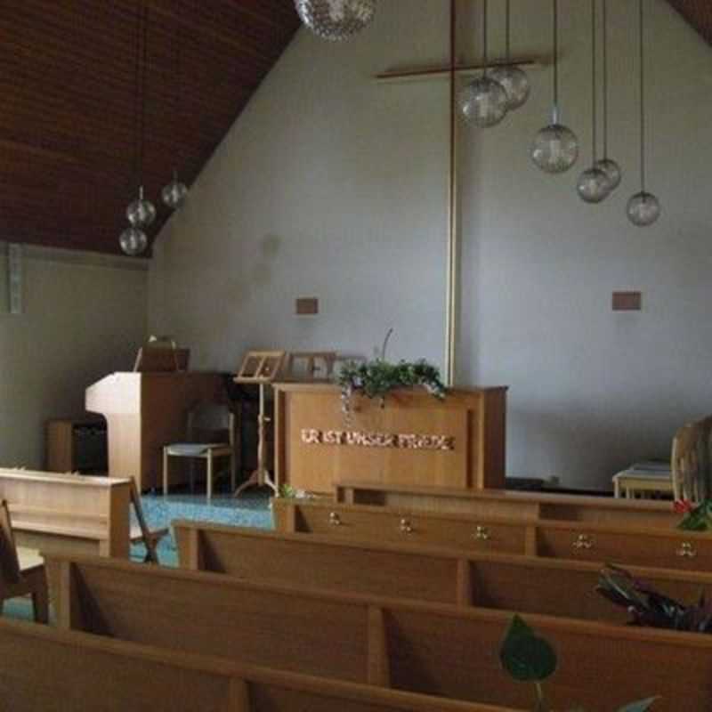 Neuapostolische Kirche Wildeshausen - Wildeshausen, Bremen