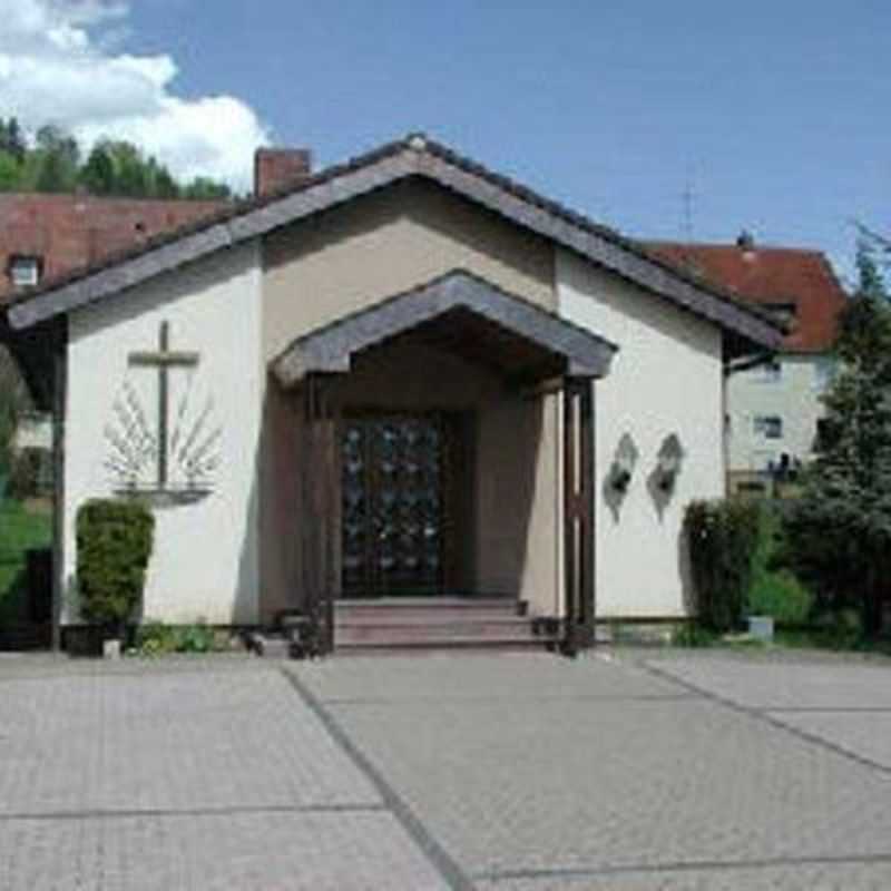 Neuapostolische Kirche Immendingen - Immendingen, Baden-Wurttemberg