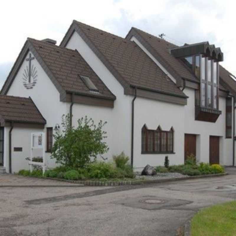 Neuapostolische Kirche Villingendorf - Villingendorf, Baden-Wurttemberg