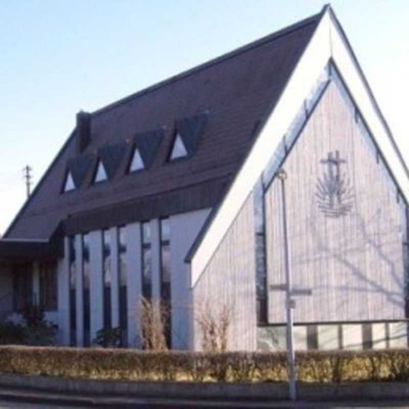 Neuapostolische Kirche Sussen - Sussen, Baden-Wurttemberg