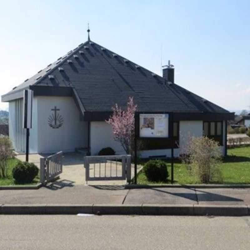 Neuapostolische Kirche Schopfloch - Schopfloch, Baden-Wurttemberg