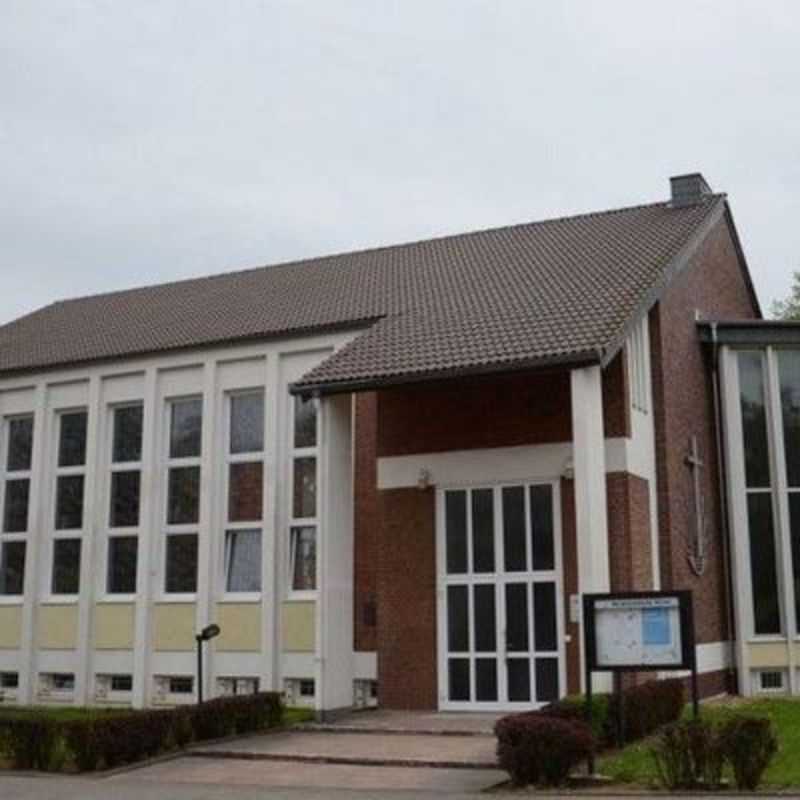 Neuapostolische Kirche Huckelhoven - Huckelhoven, North Rhine-Westphalia