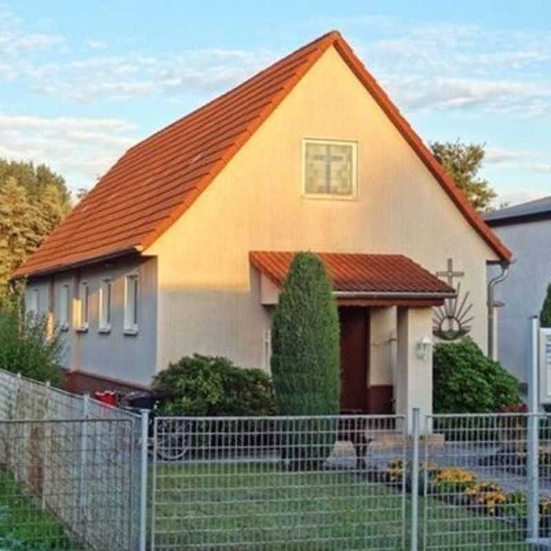 Neuapostolische Kirche Lauchhammer - Lauchhammer, Brandenburg