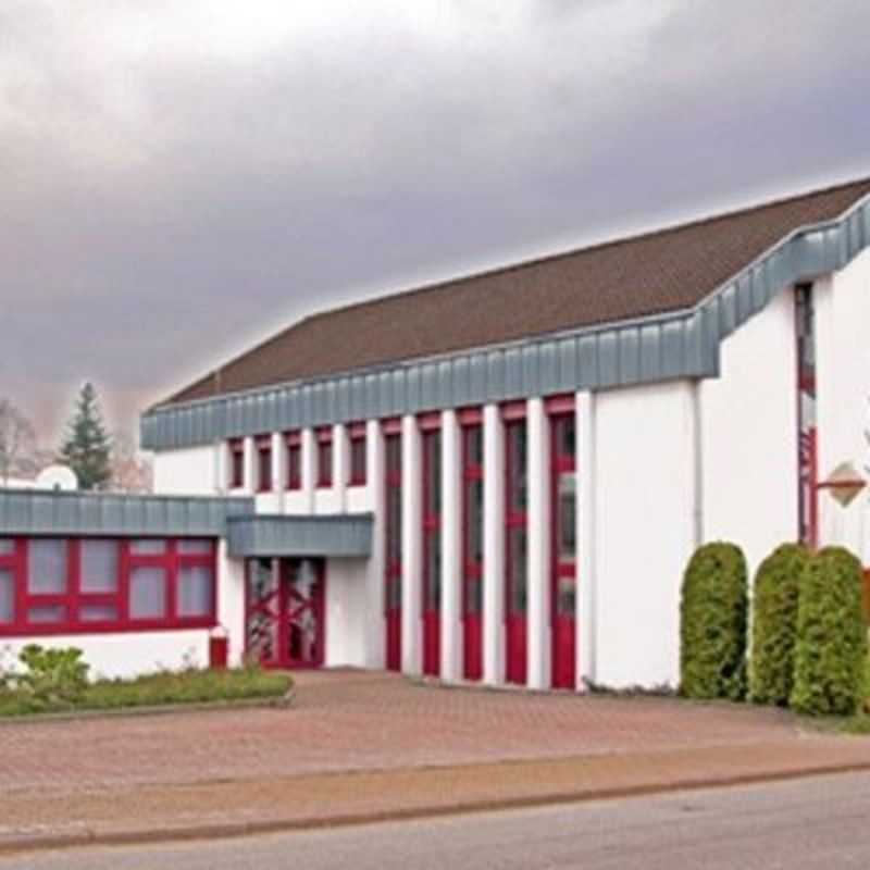 Neuapostolische Kirche Wadern - Wadern, Rhineland-Palatinate