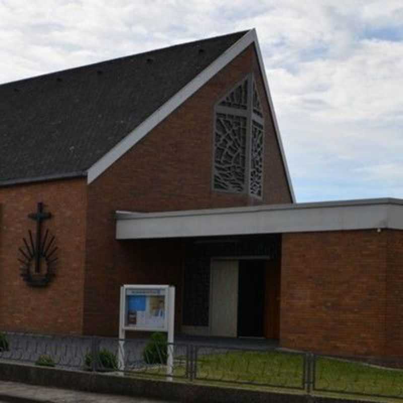 Neuapostolische Kirche Rinteln - Rinteln-Krankenhagen, Lower Saxony