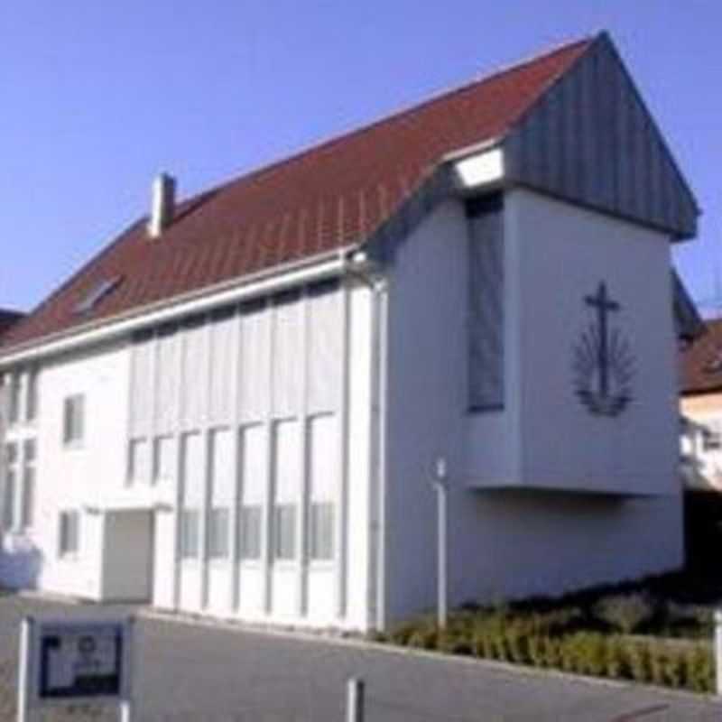 Neuapostolische Kirche Olbronn - Olbronn-Durrn, Baden-Wurttemberg