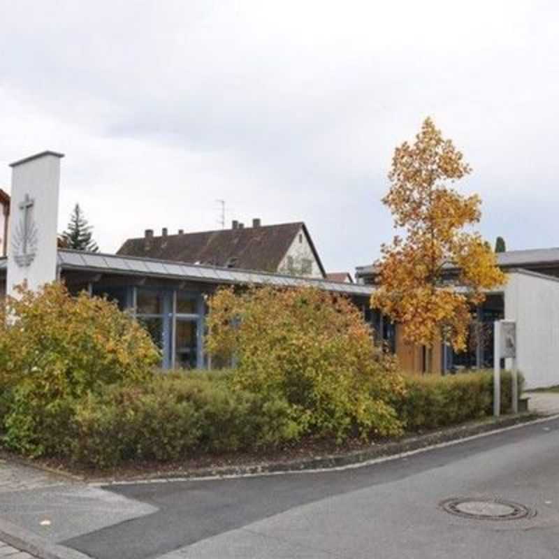 Neuapostolische Kirche Forchheim - Forchheim, Bavaria