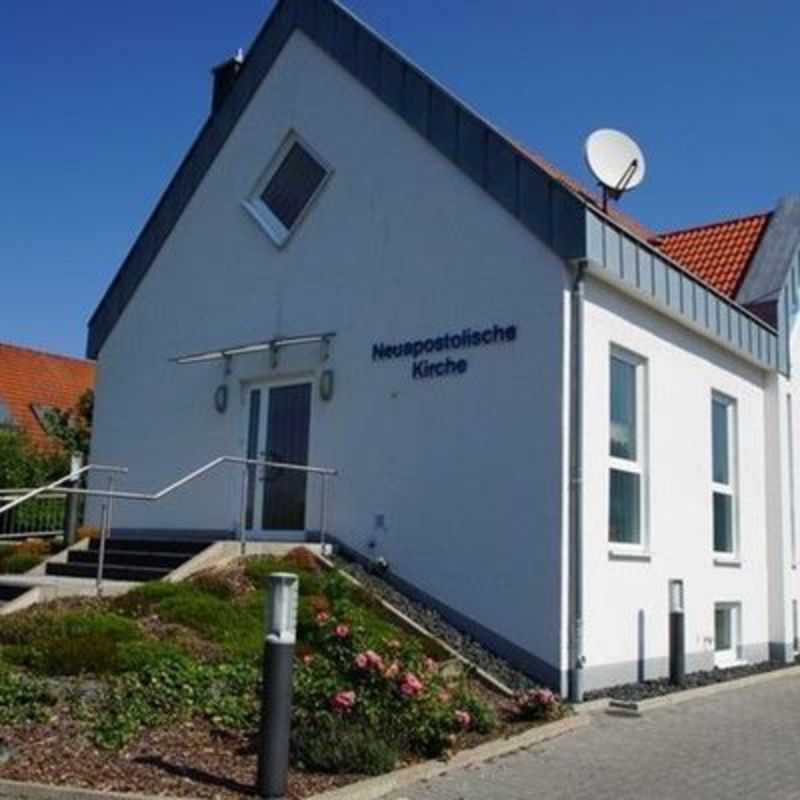 Neuapostolische Kirche Friedewald - Friedewald, Hessen