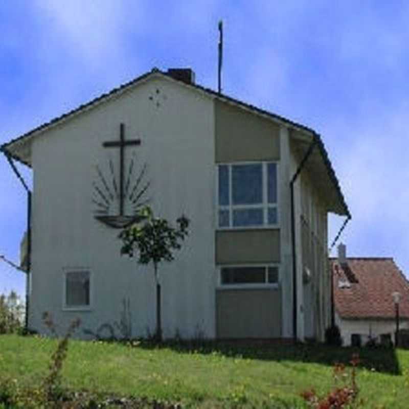 Neuapostolische Kirche Sigmaringen - Sigmaringen, Baden-Wurttemberg