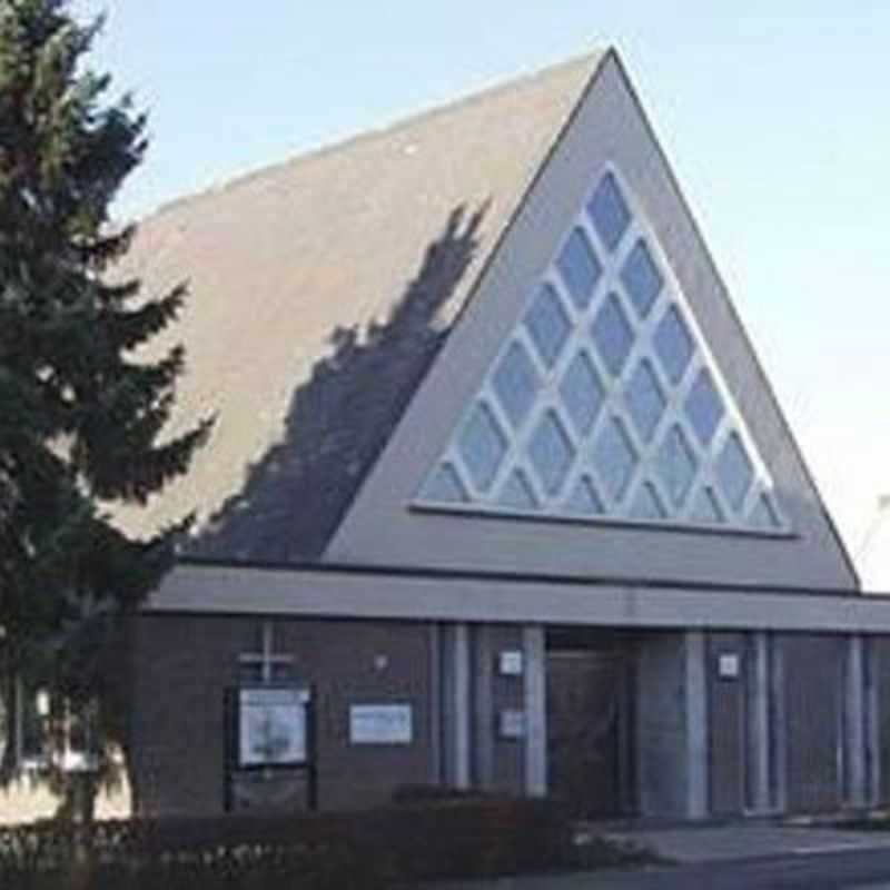 Neuapostolische Kirche Grevenbroich - Grevenbroich, North Rhine-Westphalia