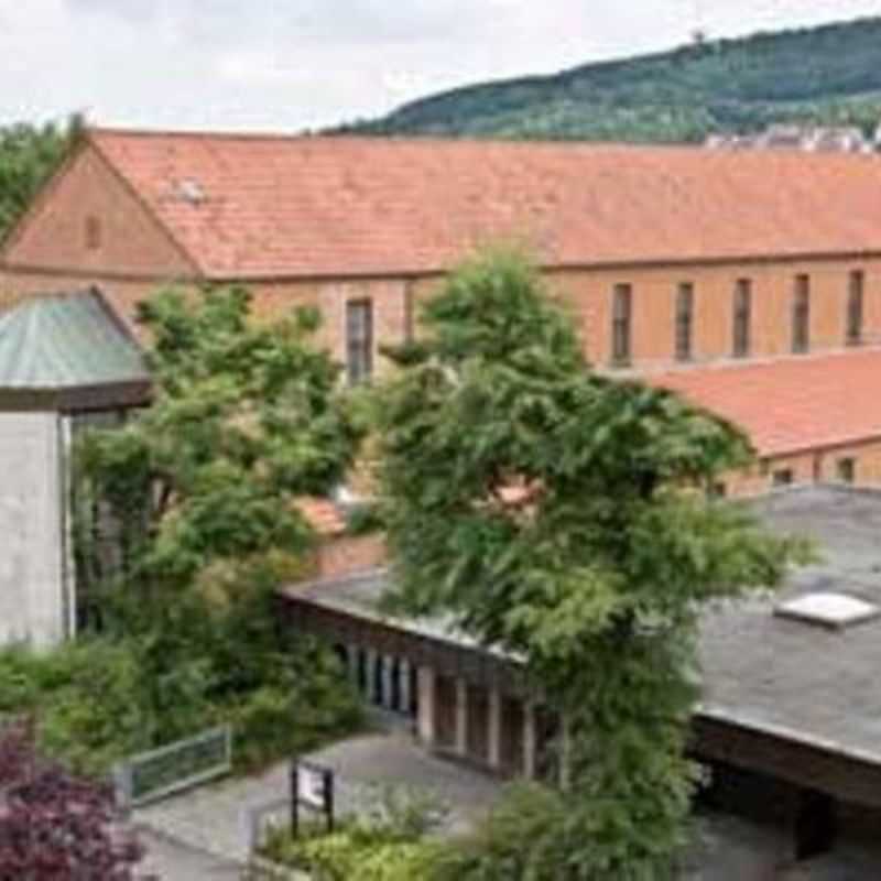 Neuapostolische Kirche Stuttgart - Stuttgart-Ost, Baden-Wurttemberg