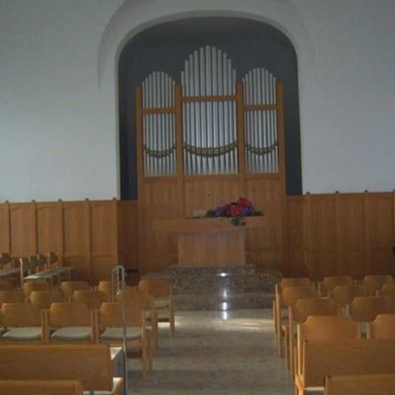 Neuapostolische Kirche Reutlingen - Reutlingen-Sud, Baden-Wurttemberg