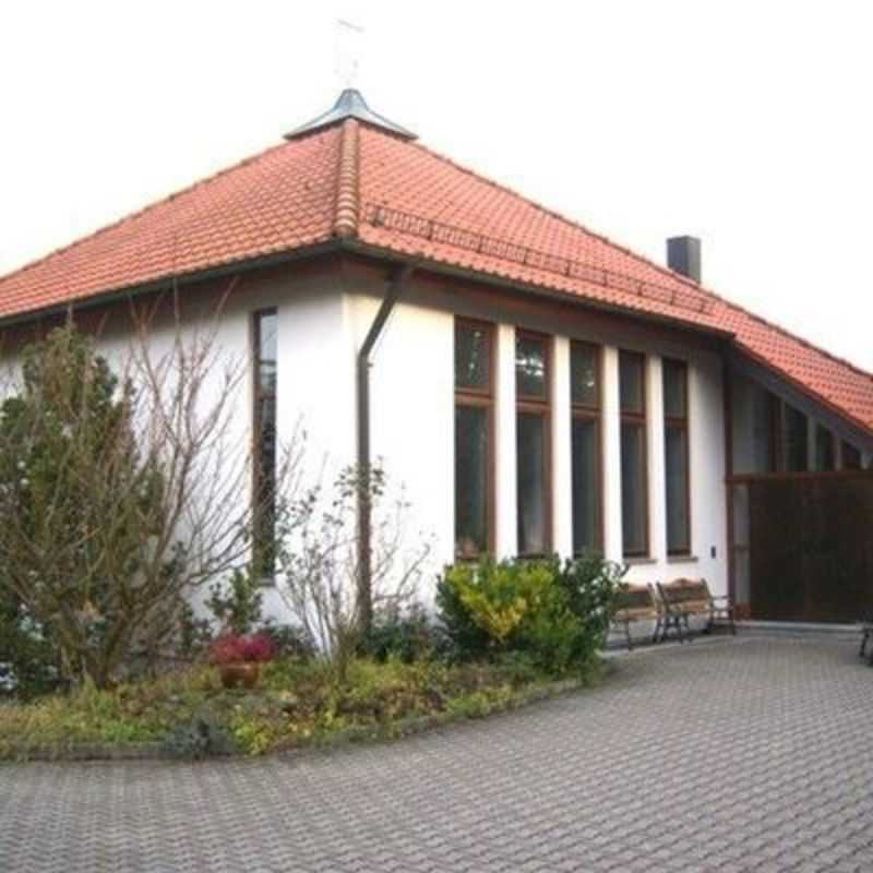 Neuapostolische Kirche Sindelfingen - Sindelfingen-Darmsheim, Baden-Wurttemberg