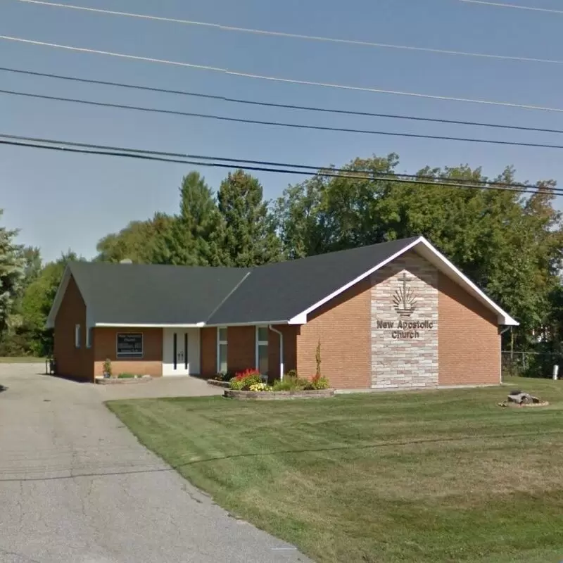 North Bay New Apostolic Church - North Bay, Ontario