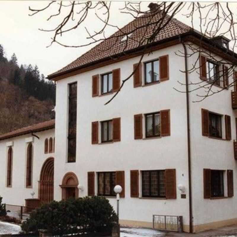 Neuapostolische Kirche Schramberg - Schramberg, Baden-Wurttemberg