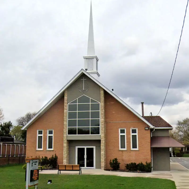 Hamilton Ontario New Apostolic Church - Hamilton Ontario, Ontario