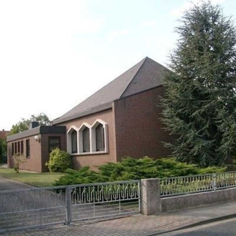 Neuapostolische Kirche Schoningen - Schoningen, Lower Saxony