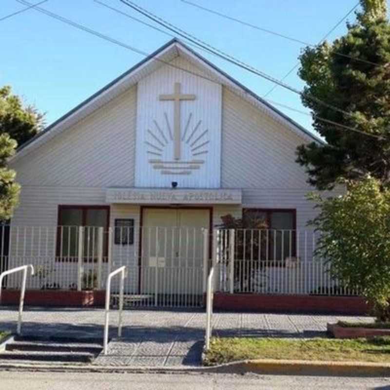 RIO GRANDE New Apostolic Church - RIO GRANDE, Tierra del Fuego