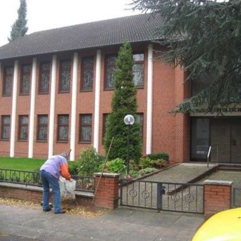 Neuapostolische Kirche Hamburg - Hamburg-Wandsbek, Hamburg