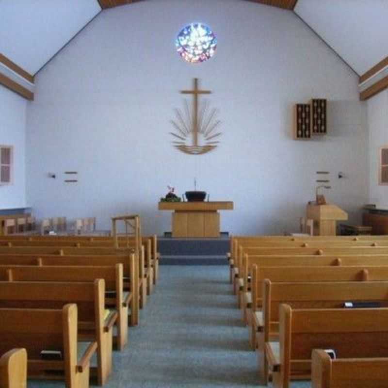 Neuapostolische Kirche Lichtenstein - Lichtenstein, Baden-Wurttemberg