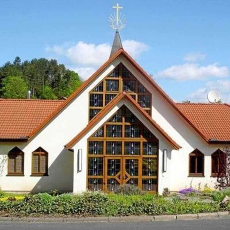 Neuapostolische Kirche Oberwillingen - Oberwillingen, Thuringia