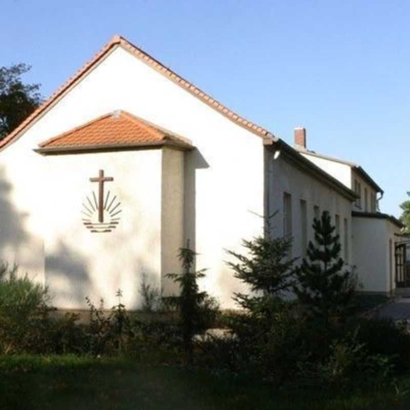 Neuapostolische Kirche Radebeul - Radebeul, Brandenburg