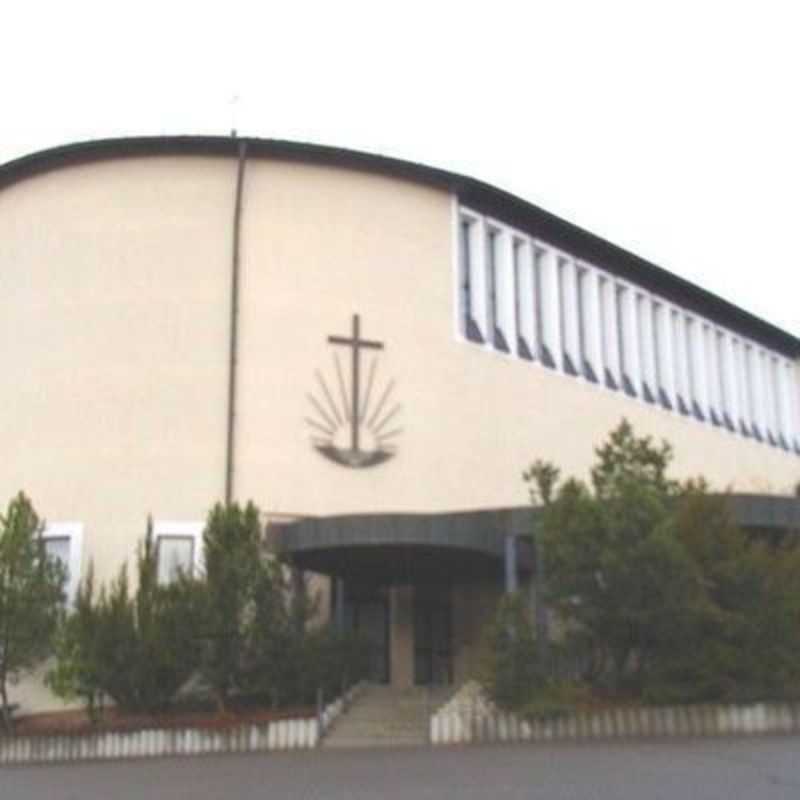 Neuapostolische Kirche Reutlingen - Reutlingen-West, Baden-Wurttemberg