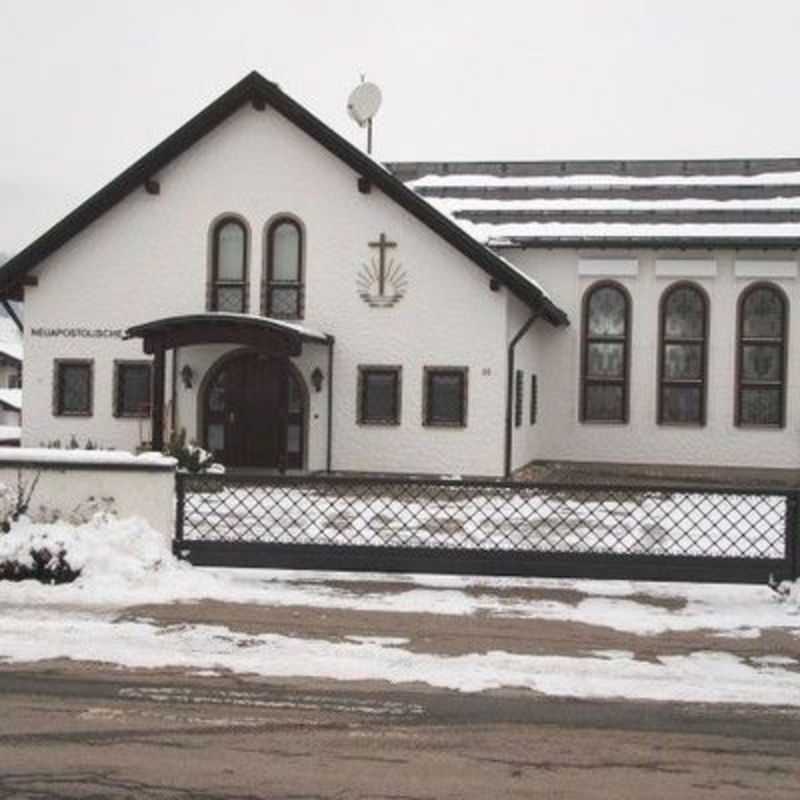 Neuapostolische Kirche Oberstdorf - Oberstdorf, Bavaria