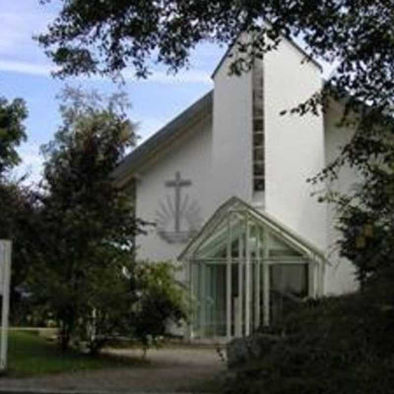 Neuapostolische Kirche Traunstein - Traunstein, Bavaria