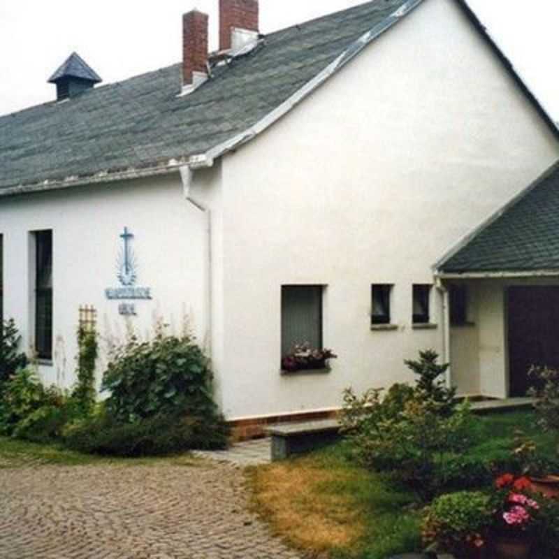 Neuapostolische Kirche Falkenstein/Vogtl. - Falkenstein/Vogtl., Saxony