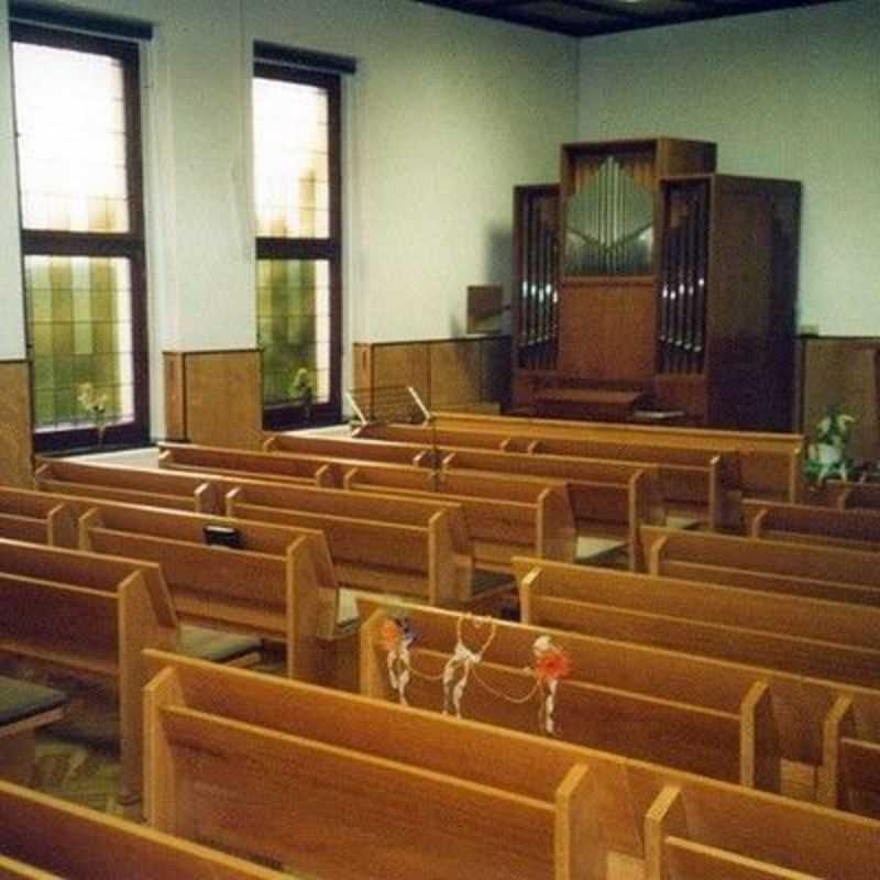 Neuapostolische Kirche Falkenstein/Vogtl. - Falkenstein/Vogtl., Saxony